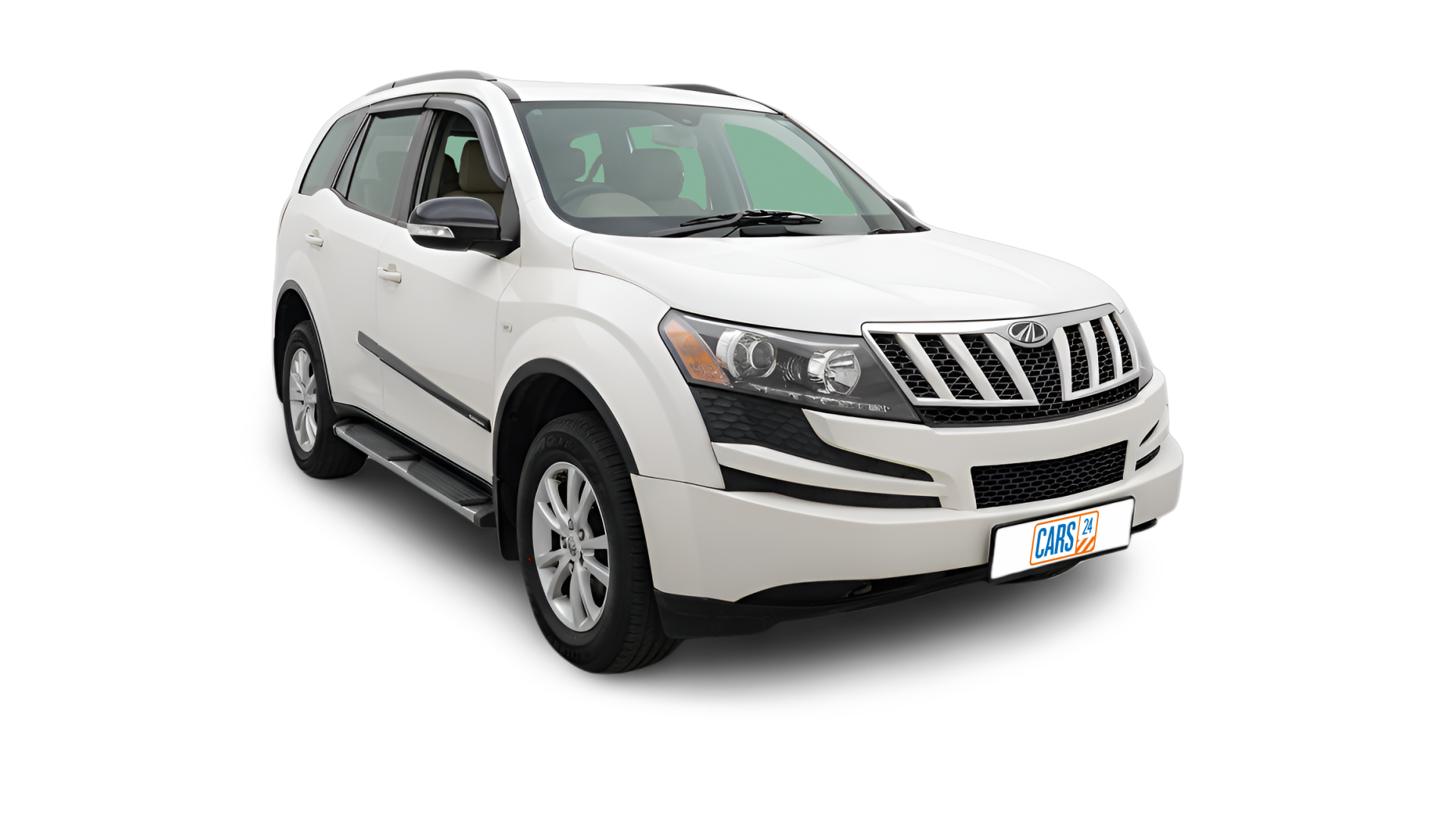 2012 Mahindra XUV500 - SUV - Diesel - Manual - ₹3.15 lakh